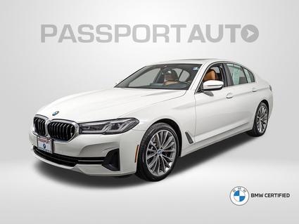 2022 BMW 5 series Suitland MD