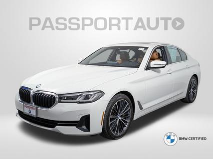 2023 BMW 5 series Suitland MD