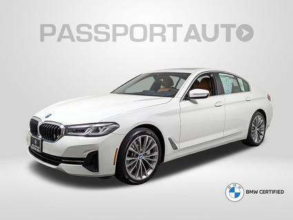2023 BMW 5 series Suitland MD