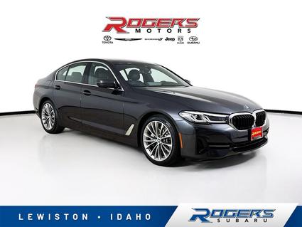 2023 BMW 5 series Lewiston ID