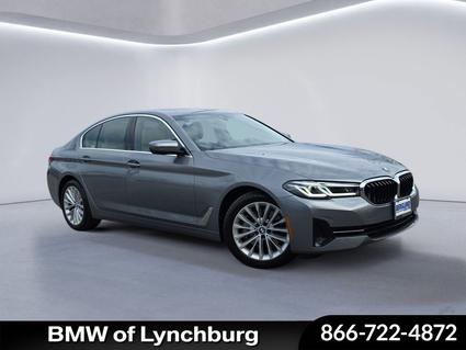 2023 BMW 5 series Lynchburg VA