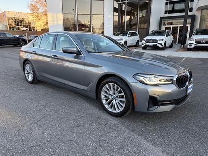 2023 BMW 5 series Lynchburg VA