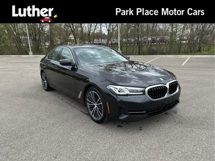 2023 BMW 5 series Rochester MN