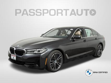 2022 BMW 5 series Suitland MD