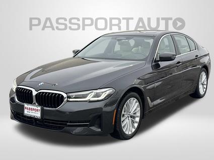 2022 BMW 5 series Suitland MD