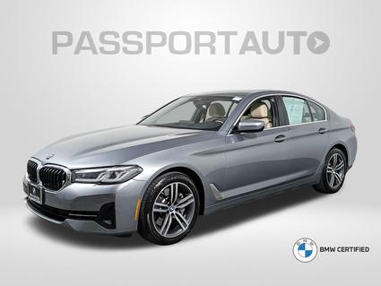 2023 BMW 5 series Suitland MD