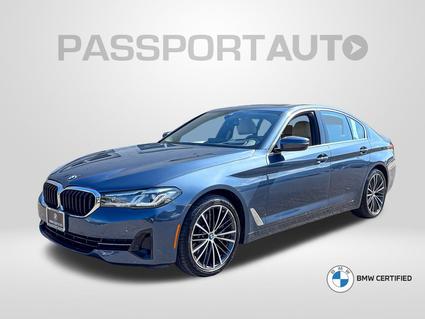 2023 BMW 5 series Suitland MD