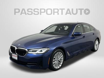 2023 BMW 5 series Suitland MD
