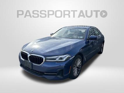 2023 BMW 5 series Suitland MD