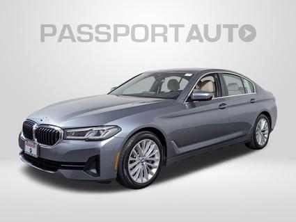 2021 BMW 5 series Suitland MD