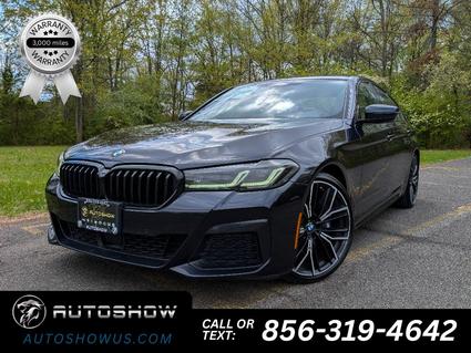 2022 BMW 5 series Somerset NJ