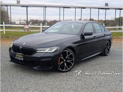 2022 BMW 5 series Somerset NJ