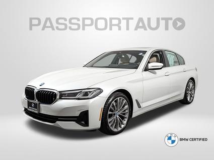 2022 BMW 5 series Suitland MD