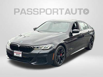 2023 BMW 5 series Suitland MD