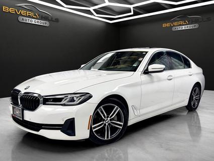 2021 BMW 5 series Elmont NY