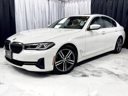 2021 BMW 5 series Elmont NY