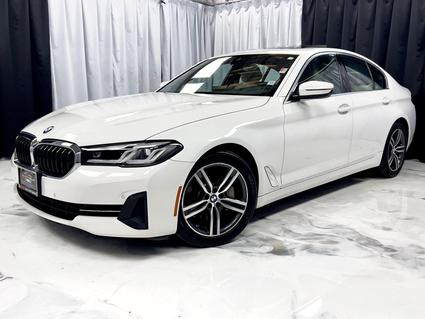 2021 BMW 5 series Elmont NY