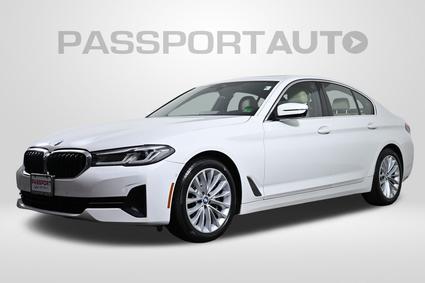 2021 BMW 5 series Alexandria VA