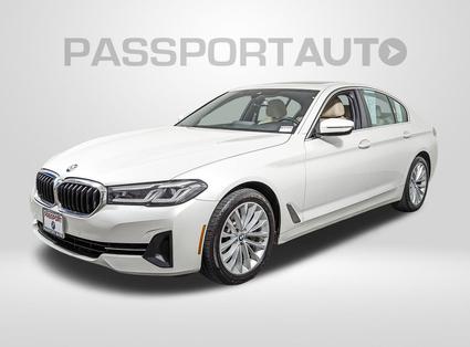 2021 BMW 5 series Suitland MD