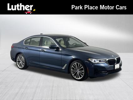 2023 BMW 5 series Rochester MN