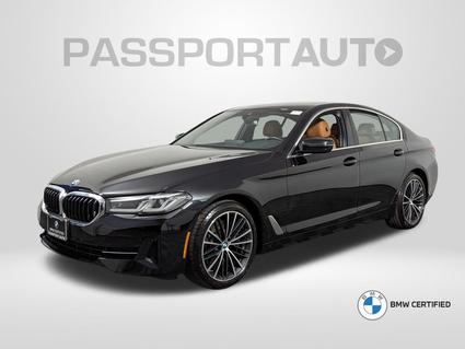 2023 BMW 5 series Suitland MD