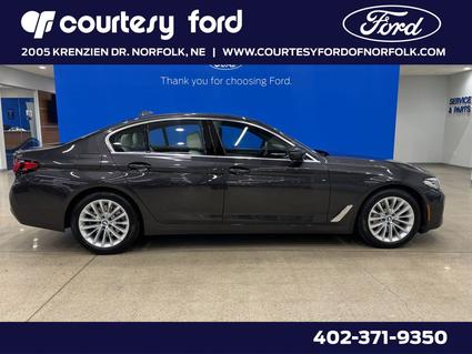 2021 BMW 5 series Norfolk NE
