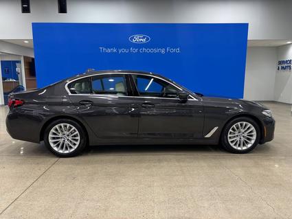 2021 BMW 5 series Norfolk NE