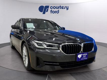 2021 BMW 5 series Norfolk NE