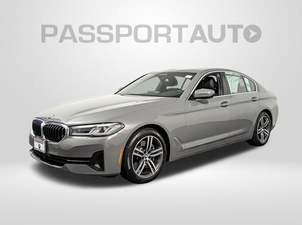 2021 BMW 5 series Suitland MD