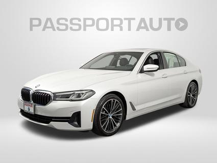 2021 BMW 5 series Suitland MD