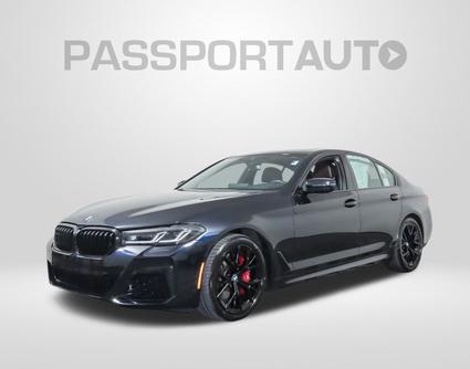 2022 BMW 5 series Suitland MD