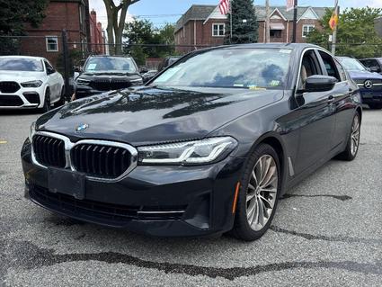 2022 BMW 5 series Long Island City NY