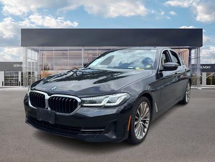 2022 BMW 5 series Long Island City NY