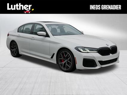 2023 BMW 5 series Minneapolis MN