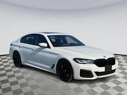 2022 BMW 5 series Chantilly VA