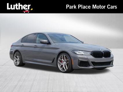 2021 BMW 5 series Rochester MN
