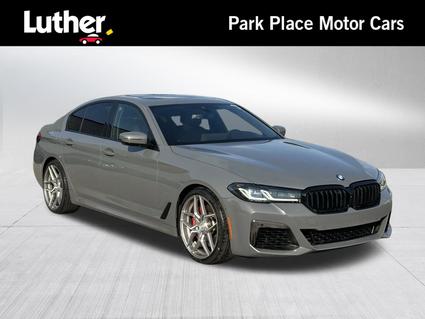 2021 BMW 5 series Rochester MN