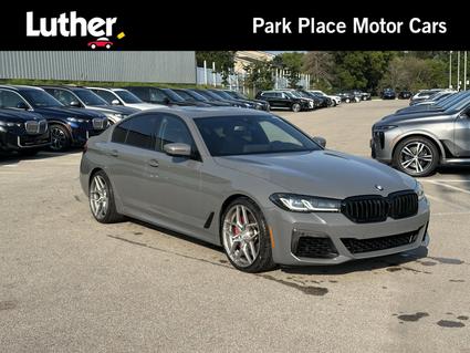 2021 BMW 5 series Rochester MN