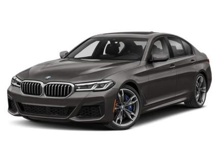 2021 BMW 5 series Rochester MN
