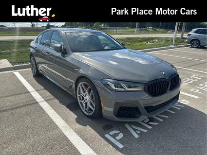 2021 BMW 5 series Rochester MN