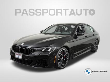 2022 BMW 5 series Suitland MD