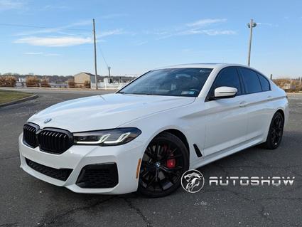 2022 BMW 5 series Somerset NJ