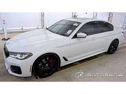2022 BMW 5 series Somerset NJ