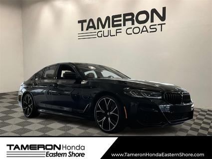 2022 BMW 5 series Daphne AL