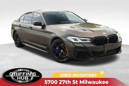 2022 BMW 5 series Milwaukee WI