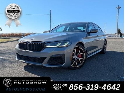 2023 BMW 5 series Somerset NJ