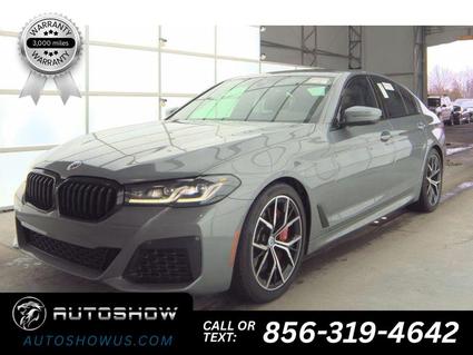 2023 BMW 5 series Somerset NJ