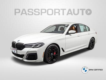 2023 BMW 5 series Suitland MD
