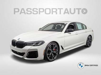 2023 BMW 5 series Suitland MD
