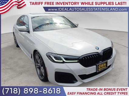 2021 BMW 5 series Staten Island NY